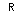 R